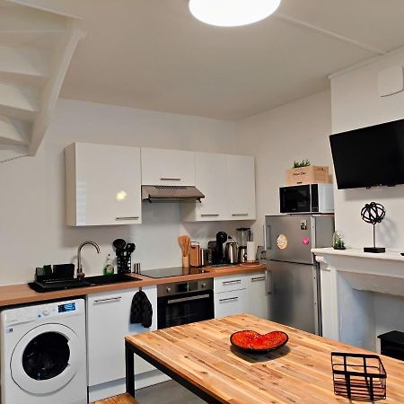 Locanoor Dieppe - Maison De Pecheur Devenue Cosy ภายนอก รูปภาพ