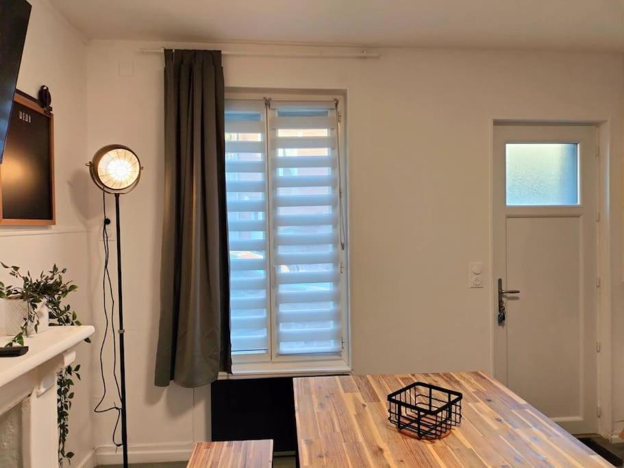 Locanoor Dieppe - Maison De Pecheur Devenue Cosy ภายนอก รูปภาพ