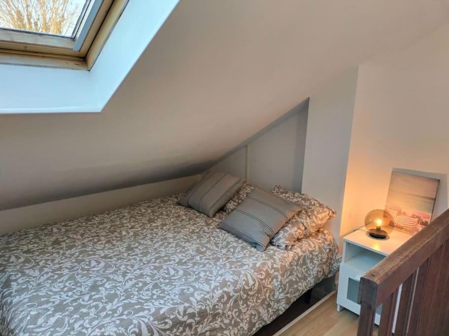 Locanoor Dieppe - Maison De Pecheur Devenue Cosy ภายนอก รูปภาพ