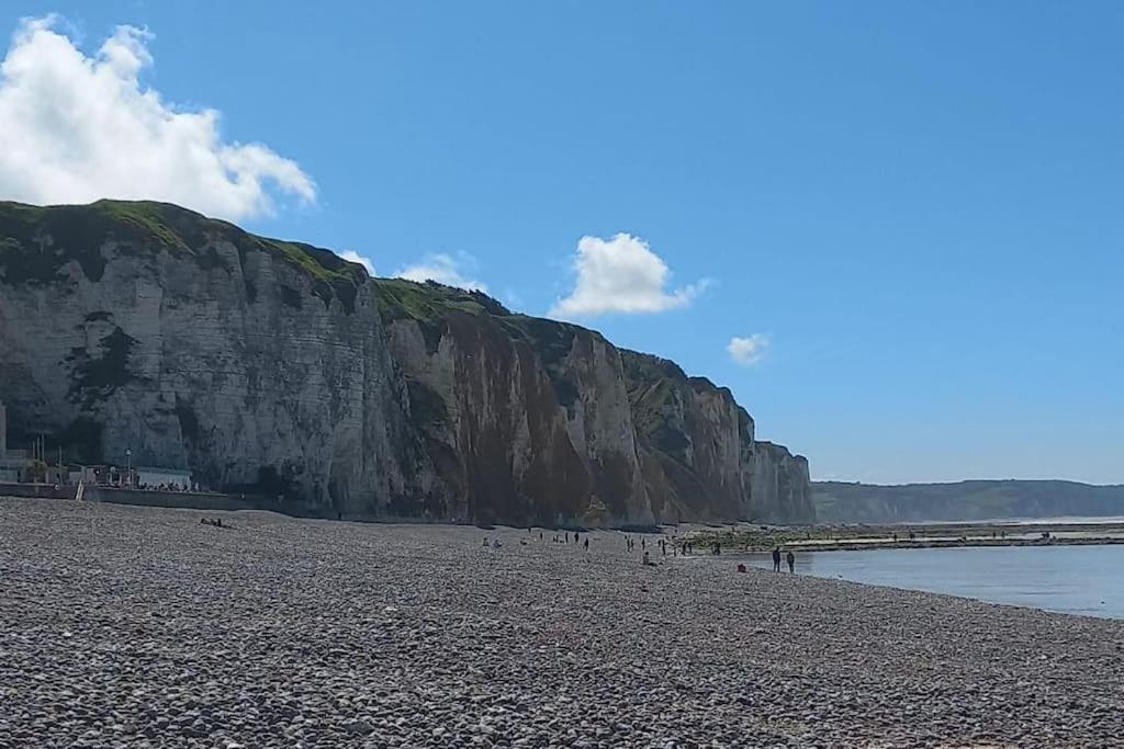 Locanoor Dieppe - Maison De Pecheur Devenue Cosy ภายนอก รูปภาพ