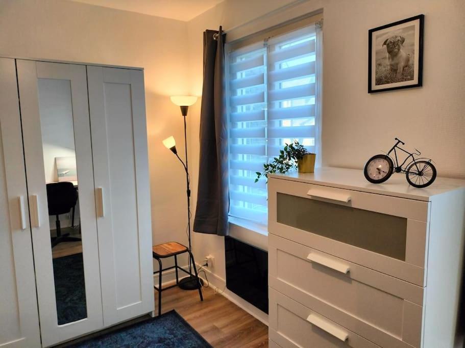 Locanoor Dieppe - Maison De Pecheur Devenue Cosy ภายนอก รูปภาพ