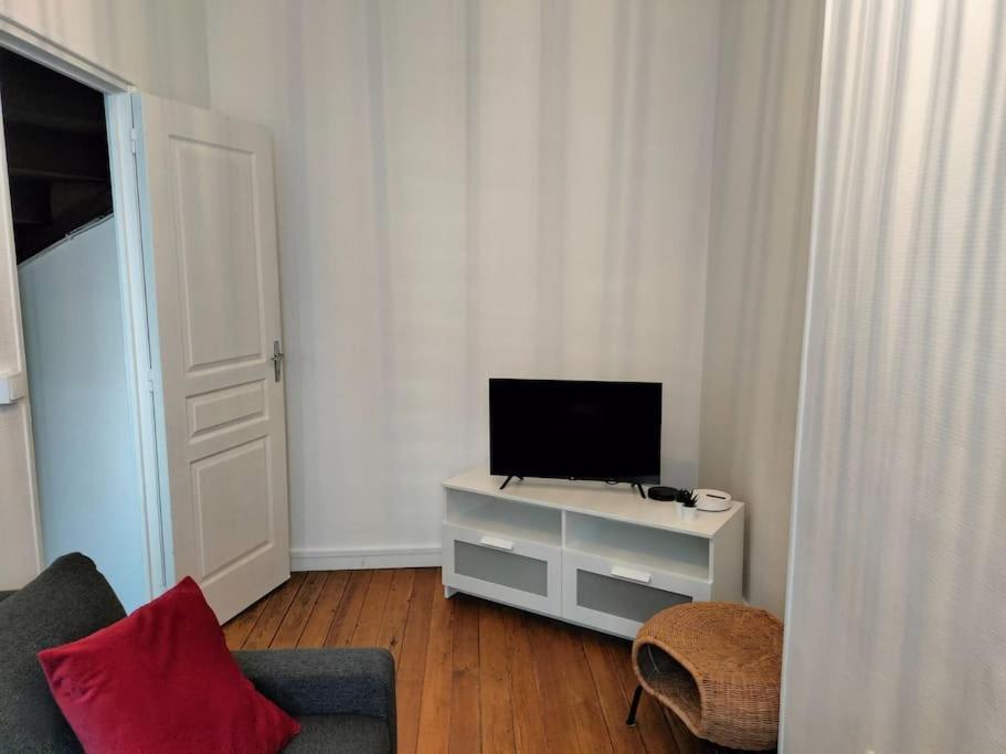 Locanoor Dieppe - Maison De Pecheur Devenue Cosy ภายนอก รูปภาพ