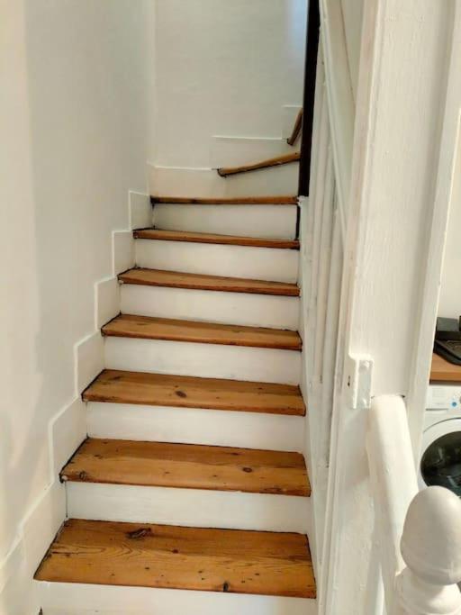 Locanoor Dieppe - Maison De Pecheur Devenue Cosy ภายนอก รูปภาพ