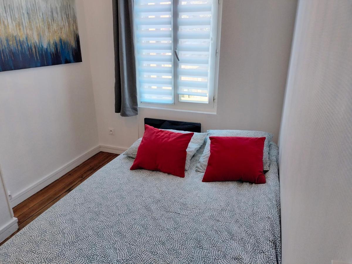 Locanoor Dieppe - Maison De Pecheur Devenue Cosy ภายนอก รูปภาพ